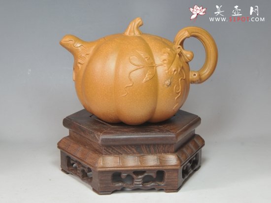 紫砂壶图片：DSC_1472 - 美壶网