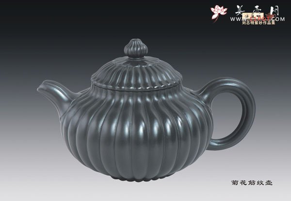 紫砂壶图片：7 - 美壶网