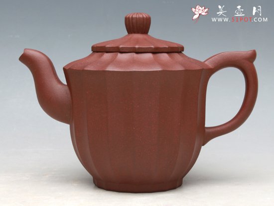 紫砂壶图片：希菊 底槽清 - 美壶网