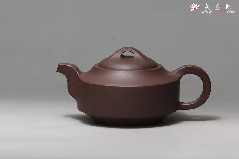 紫砂壶图片：汉君 - 美壶网