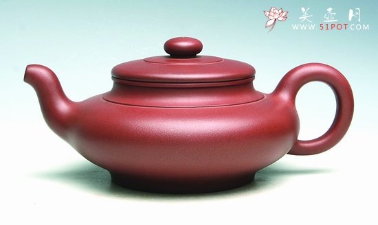 紫砂壶图片：玉圆 - 美壶网