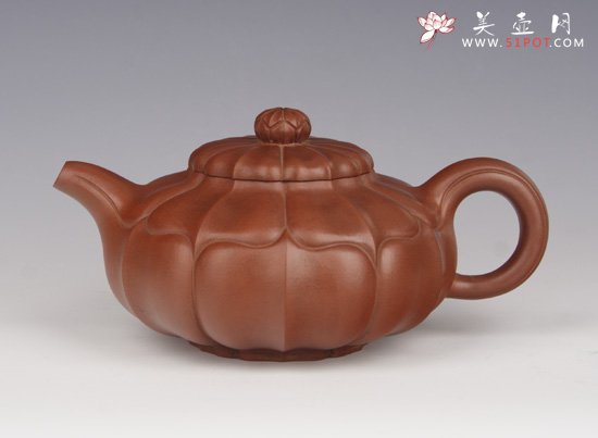紫砂壶图片：14 - 美壶网