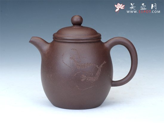 紫砂壶图片：华荣壶 - 美壶网