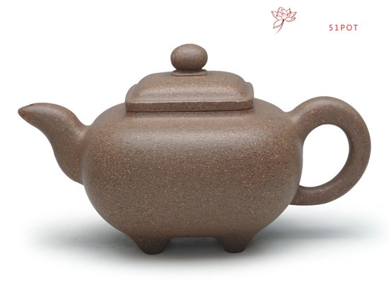 紫砂壶图片：传炉 - 美壶网