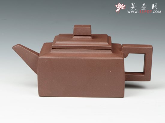 紫砂壶图片：方山逸士 - 美壶网