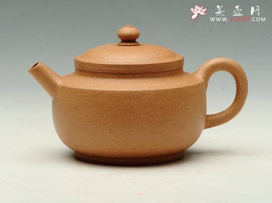 紫砂壶图片：香韵 - 美壶网