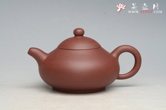 紫砂壶图片：小玉乳 - 美壶网