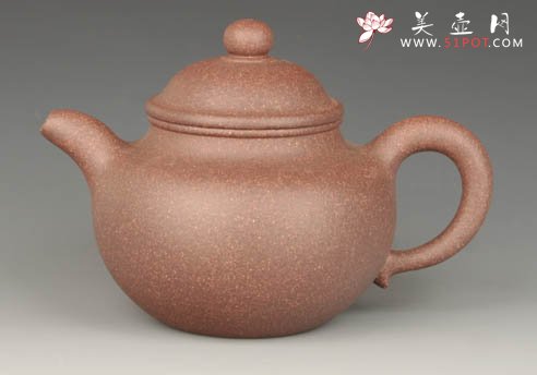 紫砂壶图片：掇只 - 美壶网