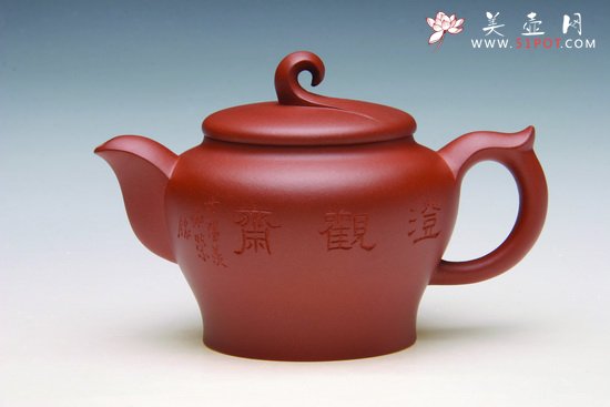 紫砂壶图片：博浪 - 美壶网