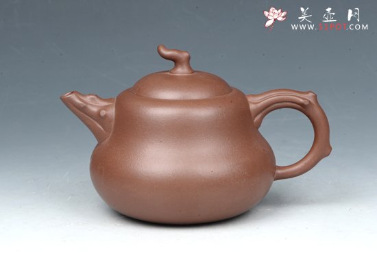紫砂壶图片：葫芦 - 美壶网