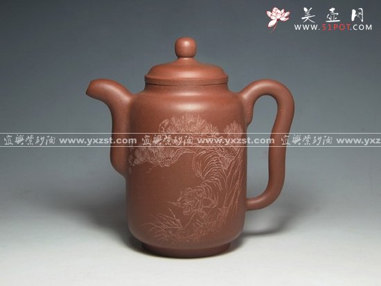 紫砂壶图片：DSC_2181大 - 美壶网