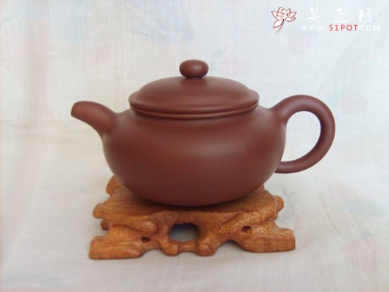 紫砂壶图片：S5000888 - 美壶网