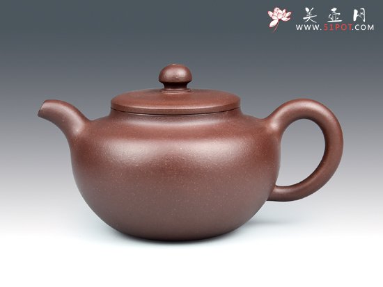 紫砂壶图片：得福 - 美壶网