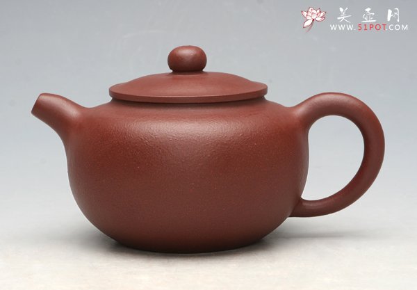 紫砂壶图片：福 莲 - 美壶网