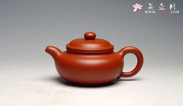 紫砂壶图片：小仿古壶 - 美壶网