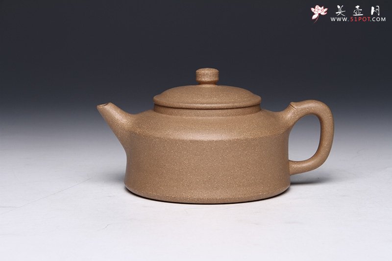 紫砂壶图片：玉琮 - 美壶网