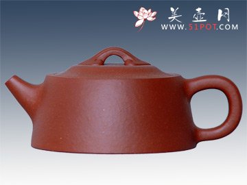 紫砂壶图片：如意井栏 - 美壶网