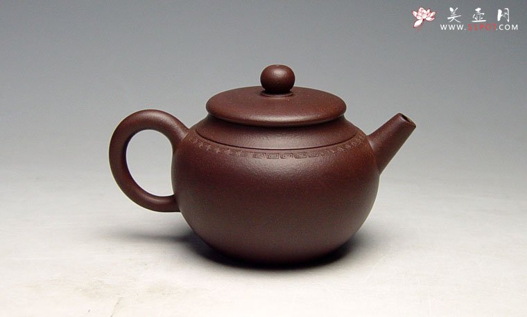 紫砂壶图片：掇园壶 - 美壶网