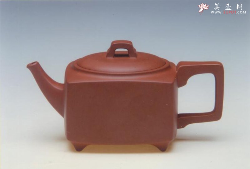 紫砂壶图片：玉律 - 美壶网