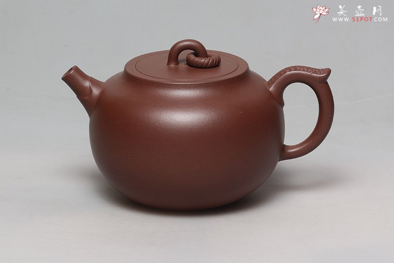 紫砂壶图片：汲韵 - 美壶网