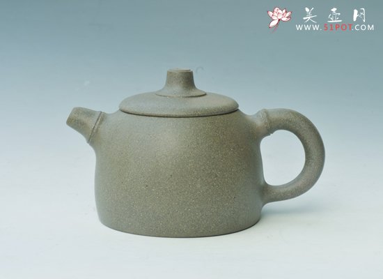 紫砂壶图片：竹韵 - 美壶网