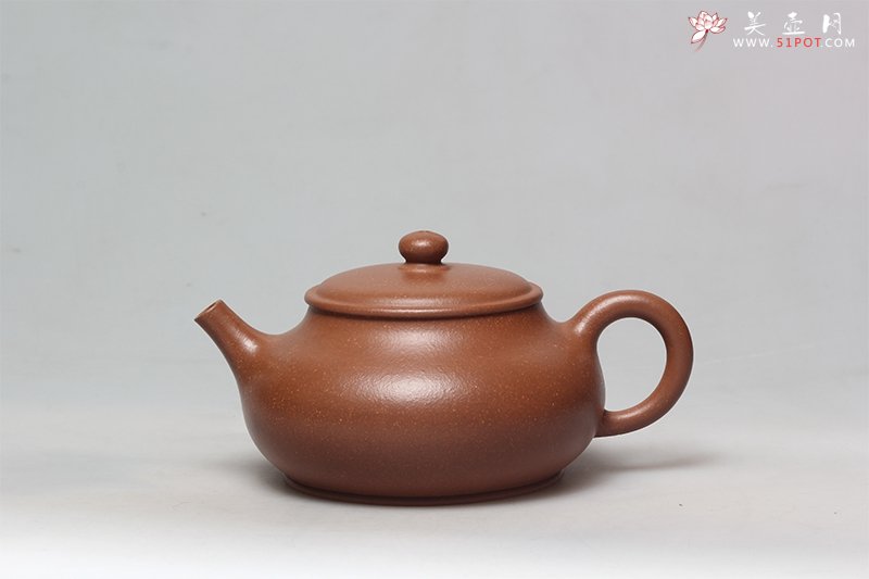 紫砂壶图片：圆福 - 美壶网