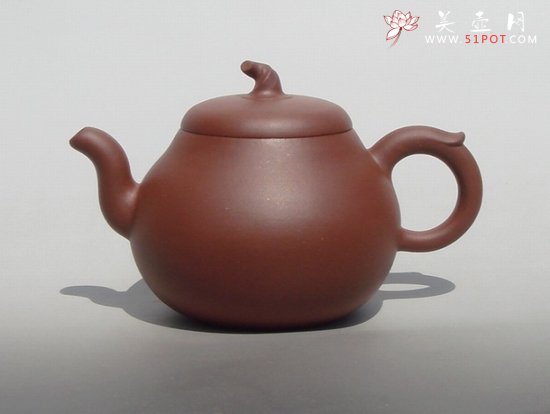 紫砂壶图片：瓜梨 - 美壶网
