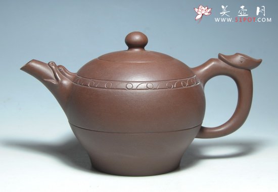 紫砂壶图片：DSC_3111 - 美壶网