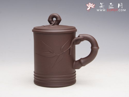 紫砂壶图片：贵妃竹 - 美壶网