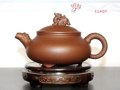 紫砂壶图片：psb (15) - 美壶网