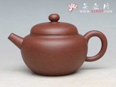 紫砂壶图片：古圆 - 美壶网