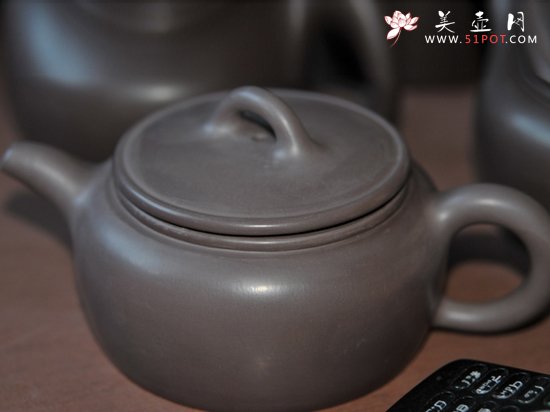 紫砂壶图片：DSC_1494 - 美壶网