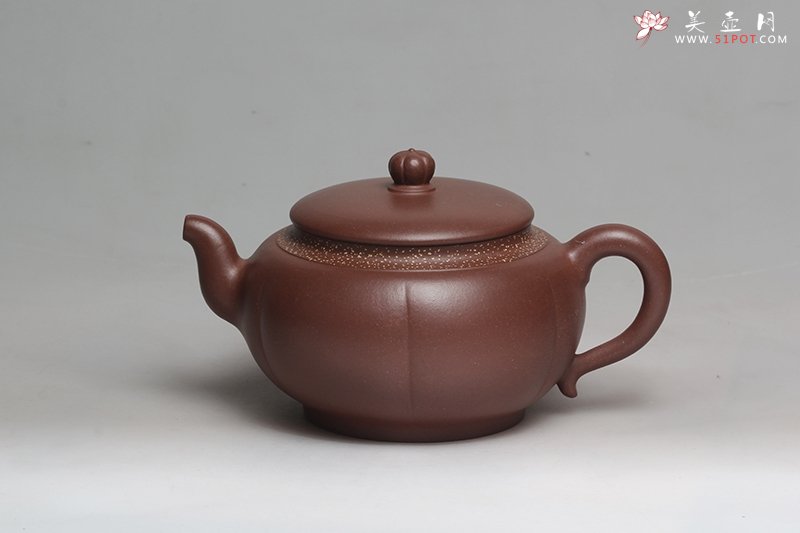 紫砂壶图片：聚缘 - 美壶网