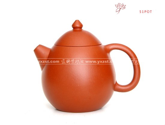 紫砂壶图片：龙蛋<周寅福 - 美壶网