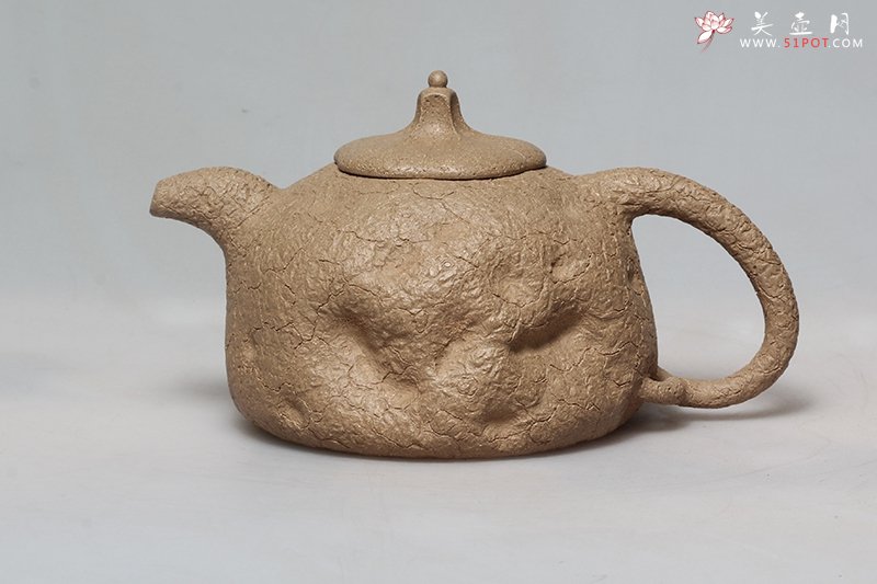 紫砂壶图片：供春 - 美壶网