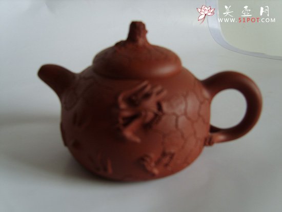 紫砂壶图片：S80014421 - 美壶网