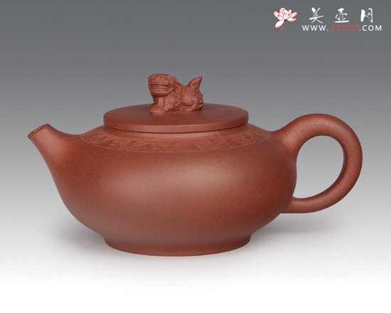 紫砂壶图片：雅韵 - 美壶网