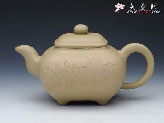 紫砂壶图片：传炉 - 美壶网