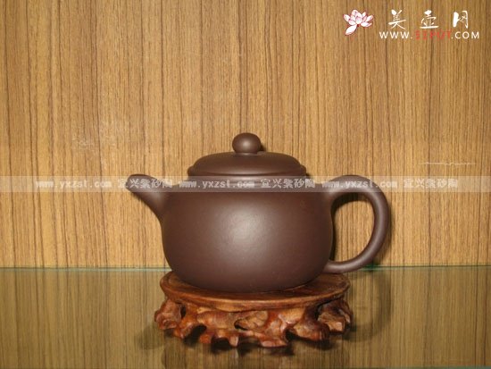 紫砂壶图片：匏尊 - 美壶网