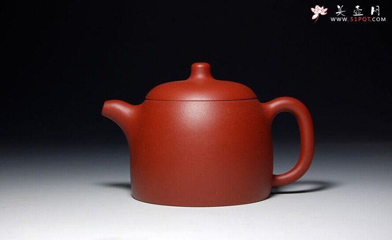 紫砂壶图片：涌泉 - 美壶网