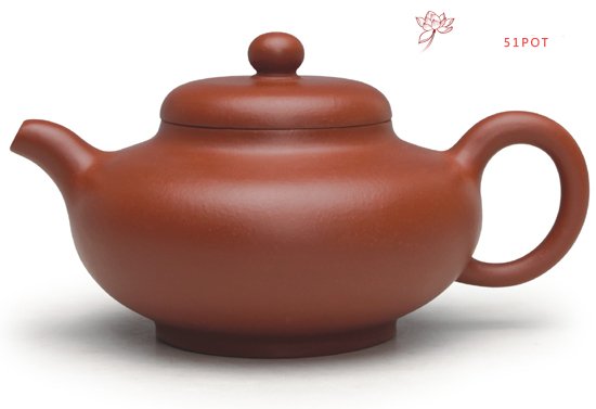 紫砂壶图片：合欢 - 美壶网