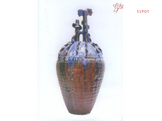 紫砂壶图片：20100224163015718 - 美壶网