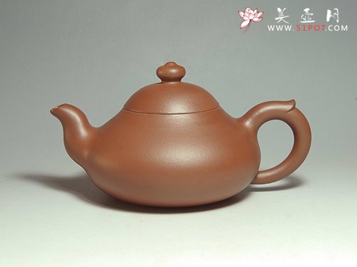 紫砂壶图片：陶趣 - 美壶网