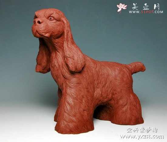 紫砂壶图片：可可 - 美壶网