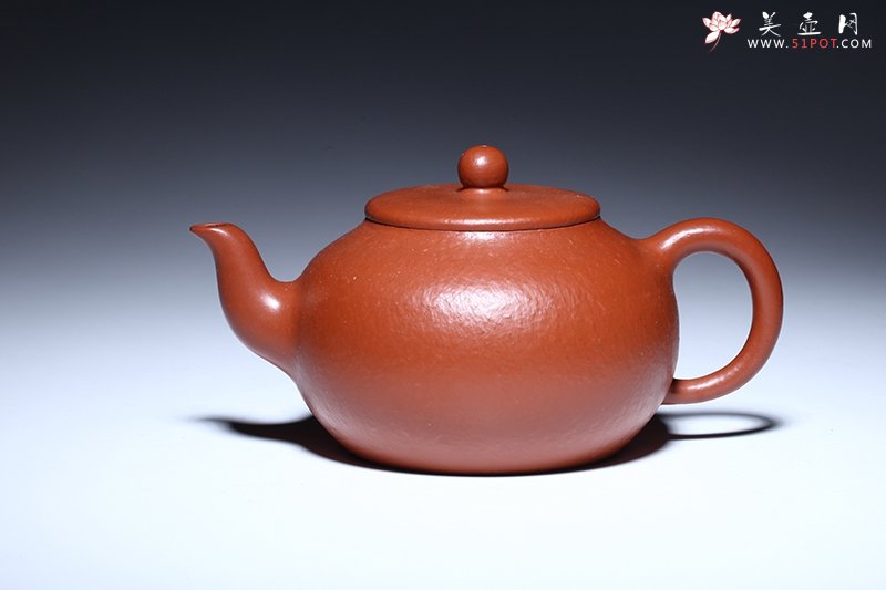 紫砂壶图片：风韵 - 美壶网