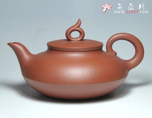 紫砂壶图片：爱心 - 美壶网