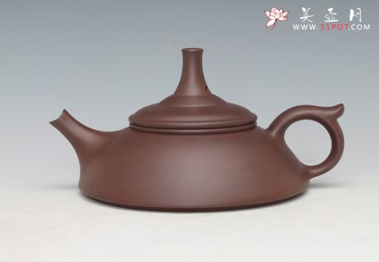 紫砂壶图片：奕君 - 美壶网