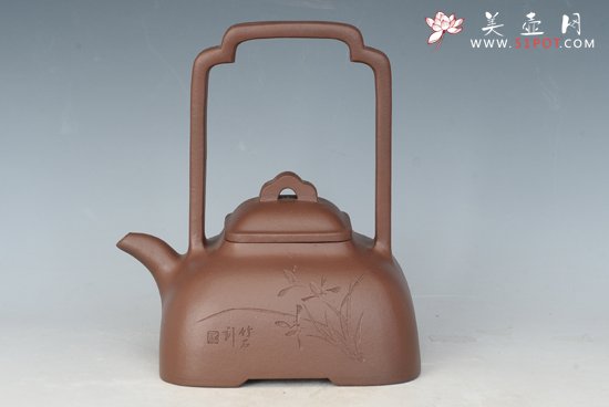 紫砂壶图片：DSC_0328 - 美壶网