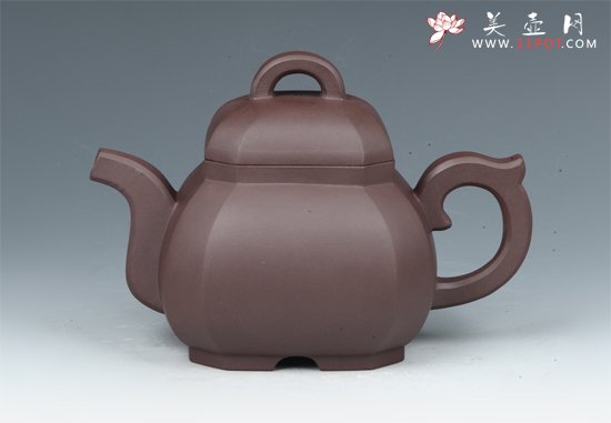 紫砂壶图片：福临八方 - 美壶网