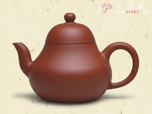 紫砂壶图片：思亭（全手工制作） - 美壶网